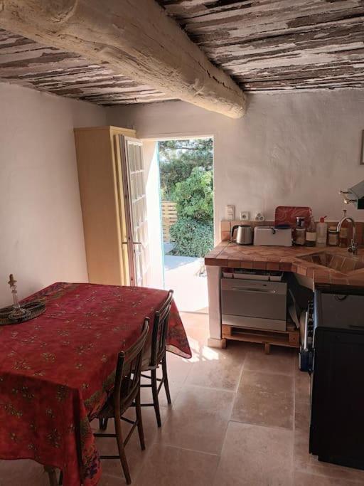La Maison Bleue Montfort  Екстер'єр фото