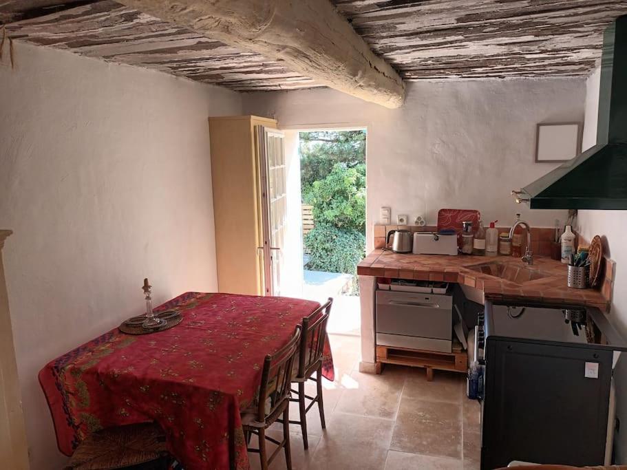 La Maison Bleue Montfort  Екстер'єр фото