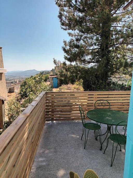 La Maison Bleue Montfort  Екстер'єр фото