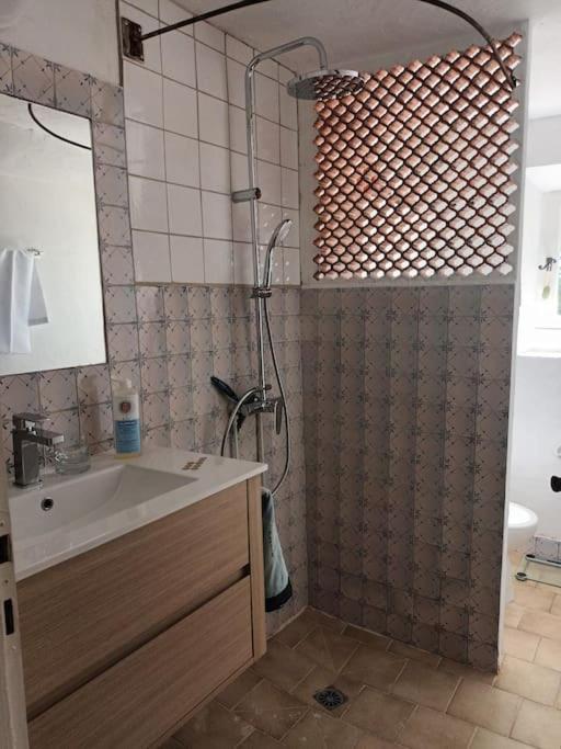 La Maison Bleue Montfort  Екстер'єр фото