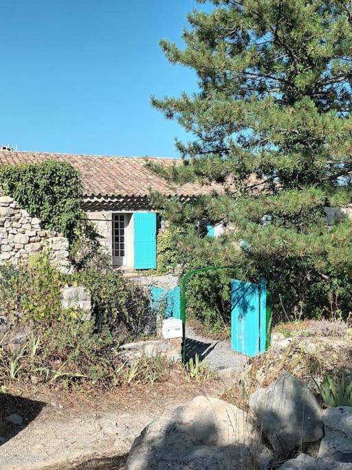La Maison Bleue Montfort  Екстер'єр фото