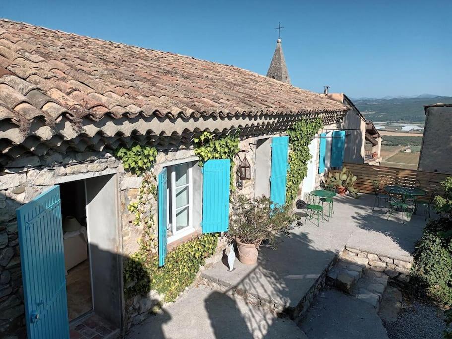 La Maison Bleue Montfort  Екстер'єр фото
